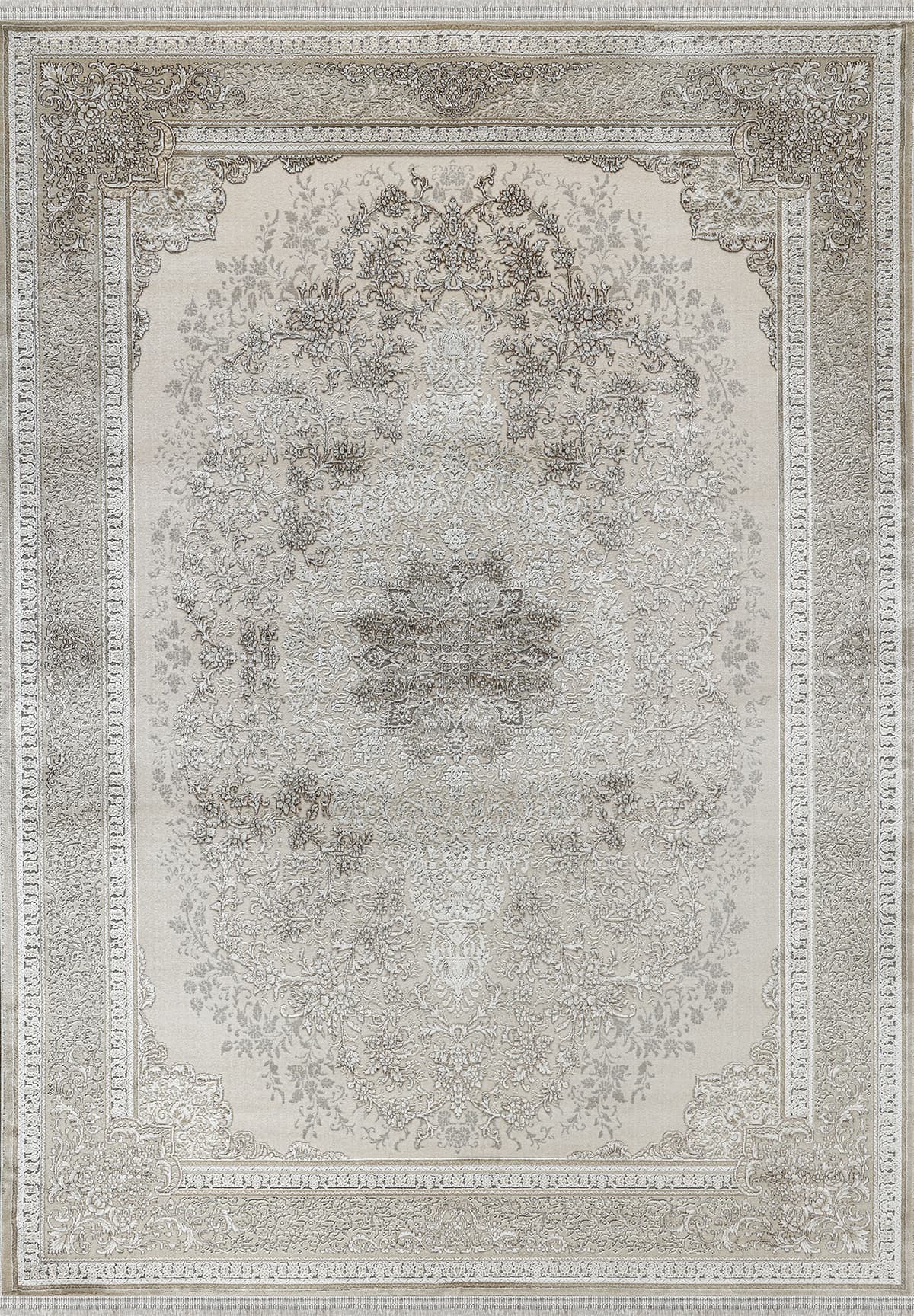 İSFAHAN 29054B Bej