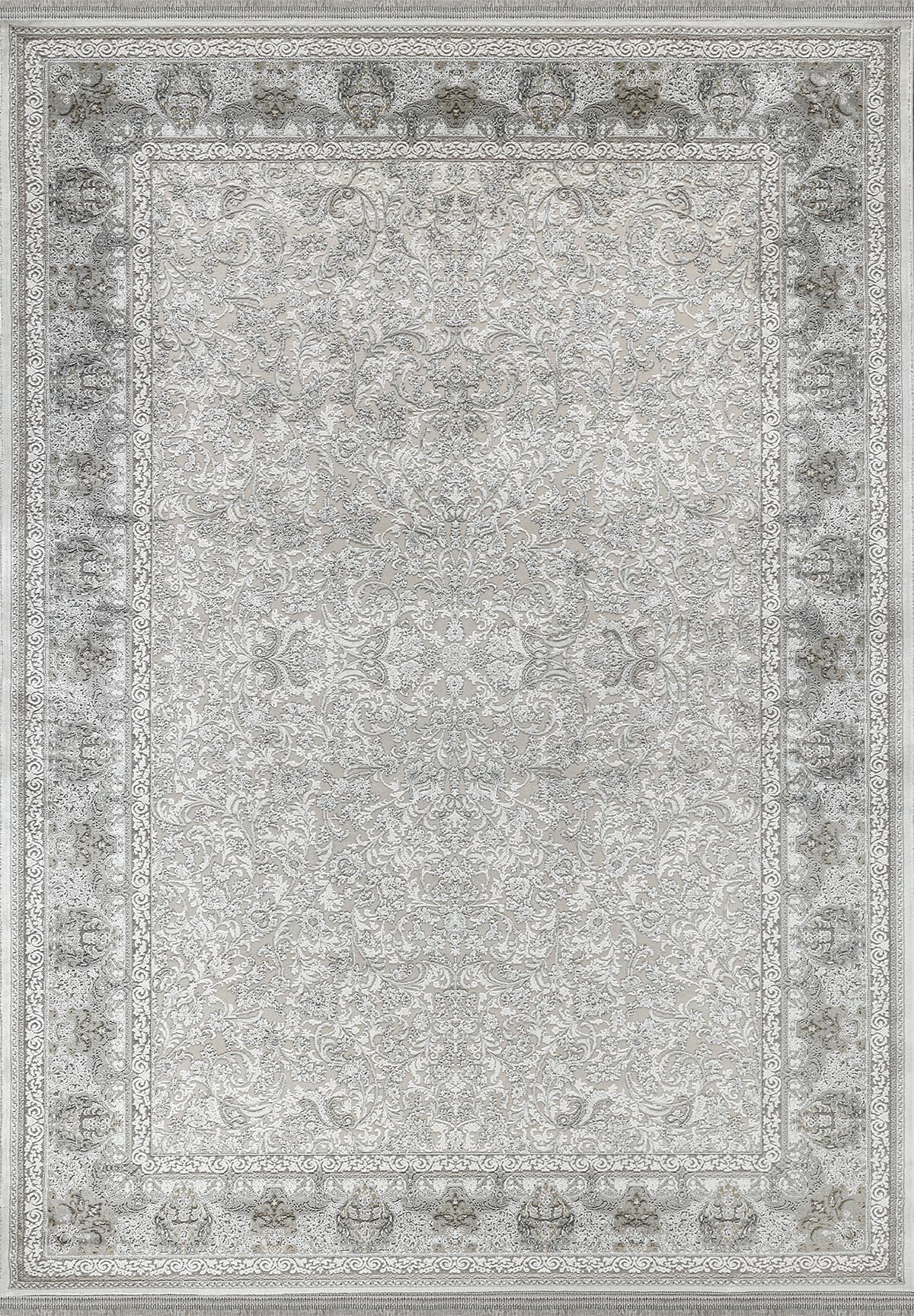 İSFAHAN 32188A Gri